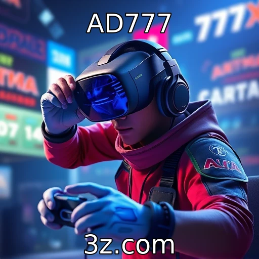 Evolução da realidade virtual nos jogos em destaque