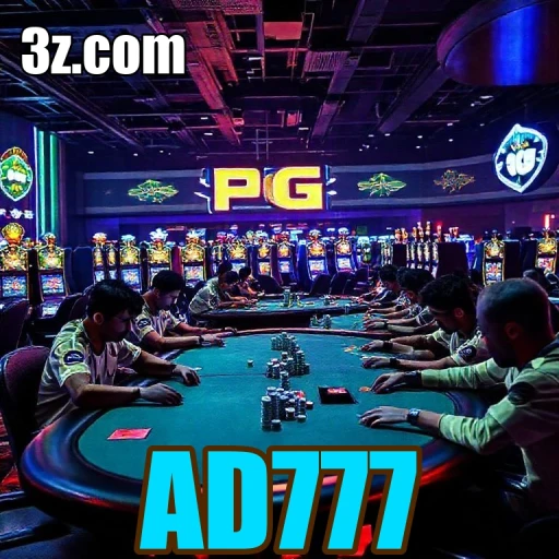 AD777 Caça-níqueis